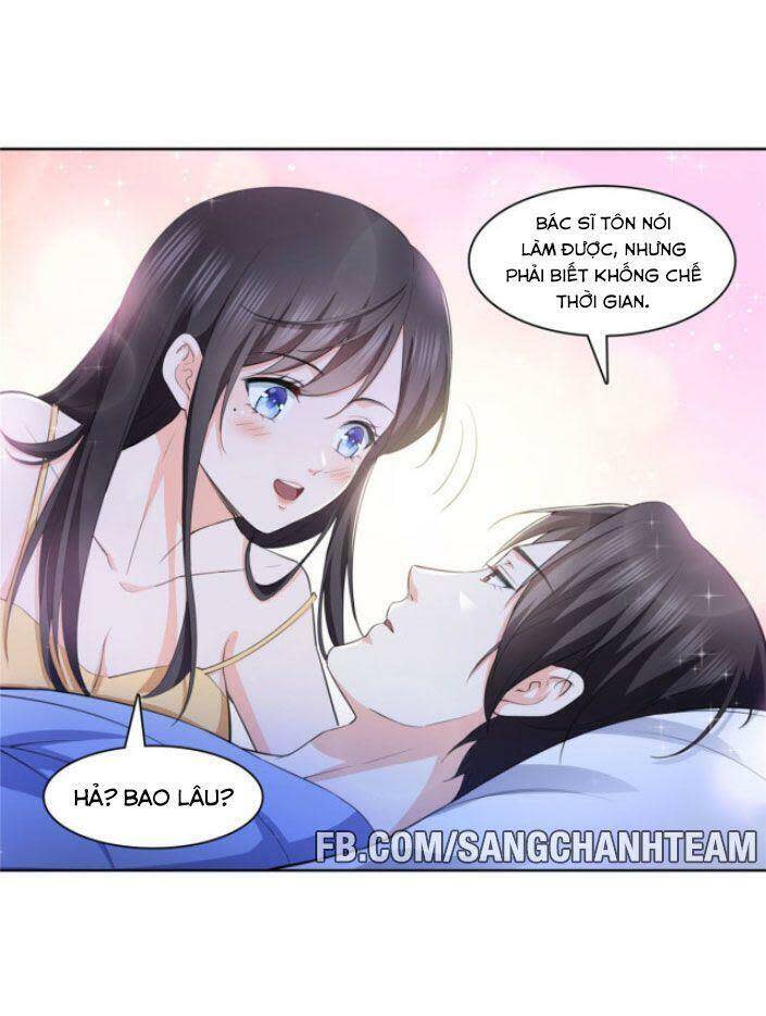 Cô Vợ Ngọt Ngào Có Chút Bất Lương Chap 185 - Trang 2