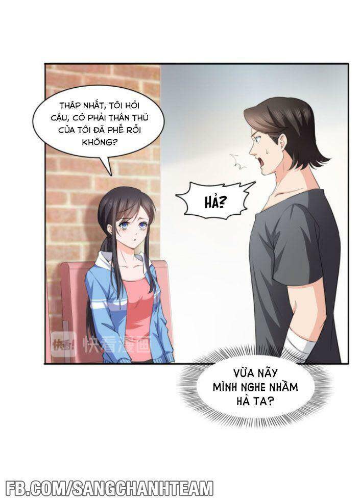 Cô Vợ Ngọt Ngào Có Chút Bất Lương Chap 185 - Trang 2