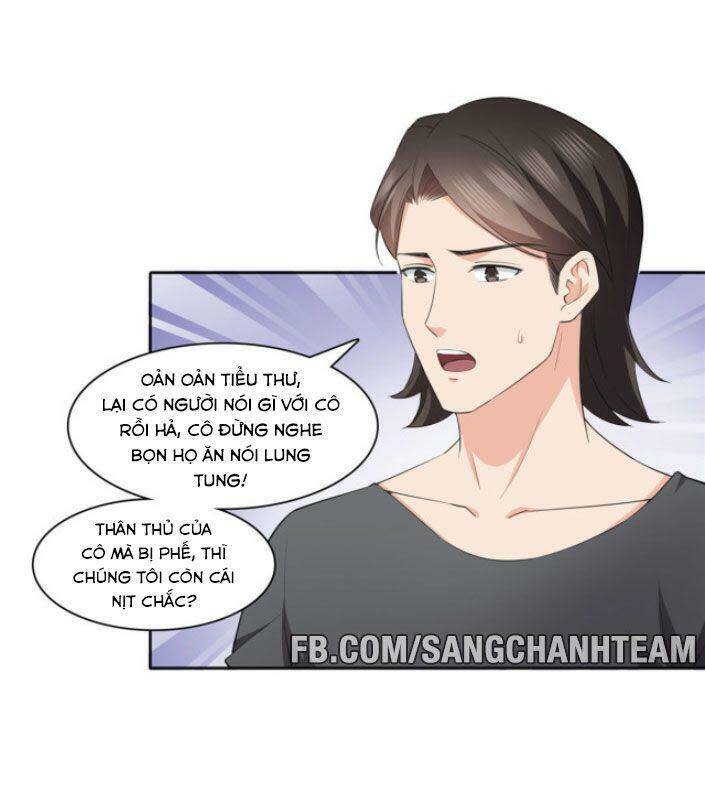 Cô Vợ Ngọt Ngào Có Chút Bất Lương Chap 185 - Trang 2