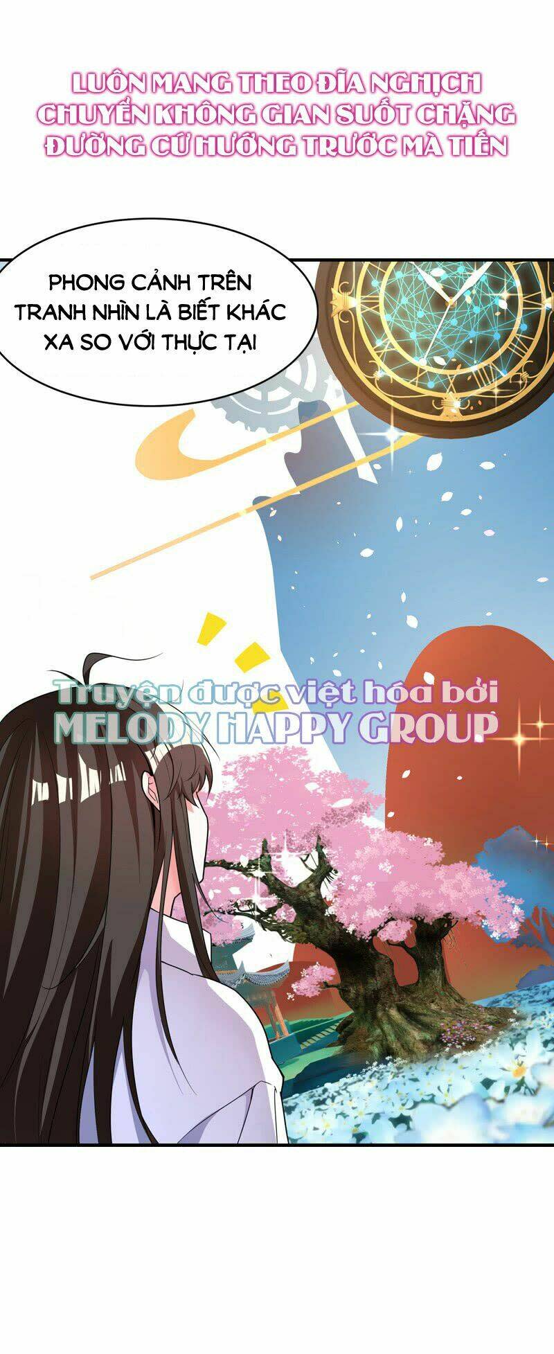 Melody Happy Group: Giai Điệu Hạnh Phúc - MH Channel Chapter 53: MH26 - Trùng Sinh Không Gian: Cô Vợ Hào Môn Nóng Bỏng Không Dễ Chọc - Next 