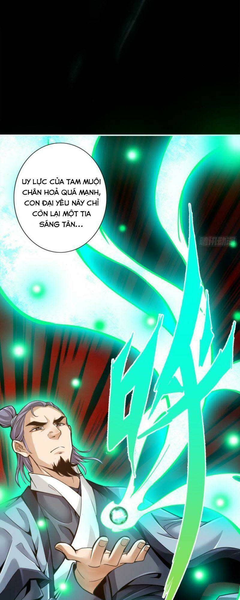 sư huynh của ta quá cẩn thận rồi Chapter 83 - Next Chapter 84