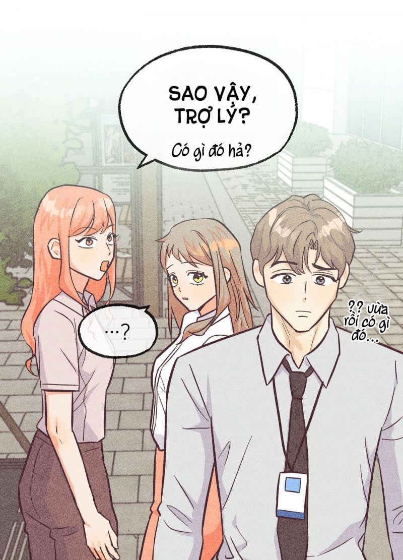 chạy đâu cho thoát Chapter 42.5 - Trang 2