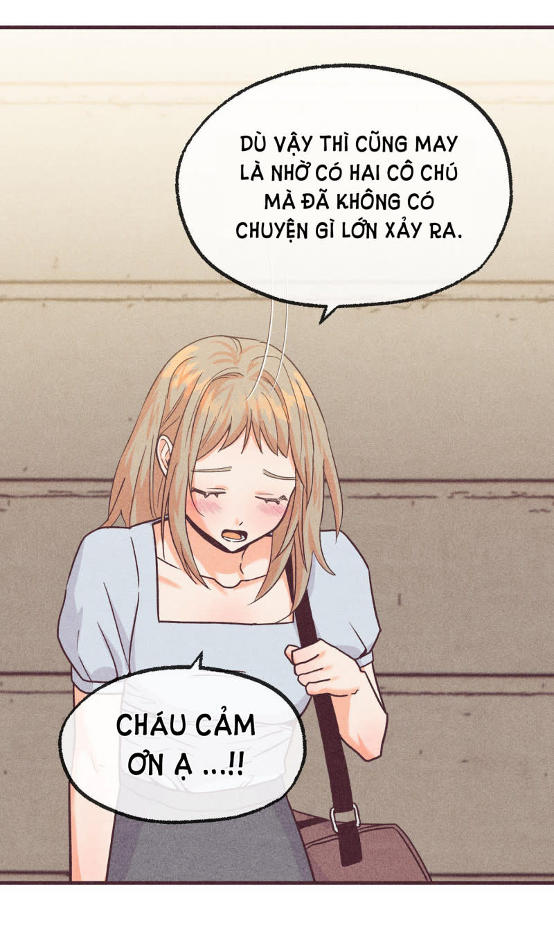 chạy đâu cho thoát Chapter 46.5 - Trang 2