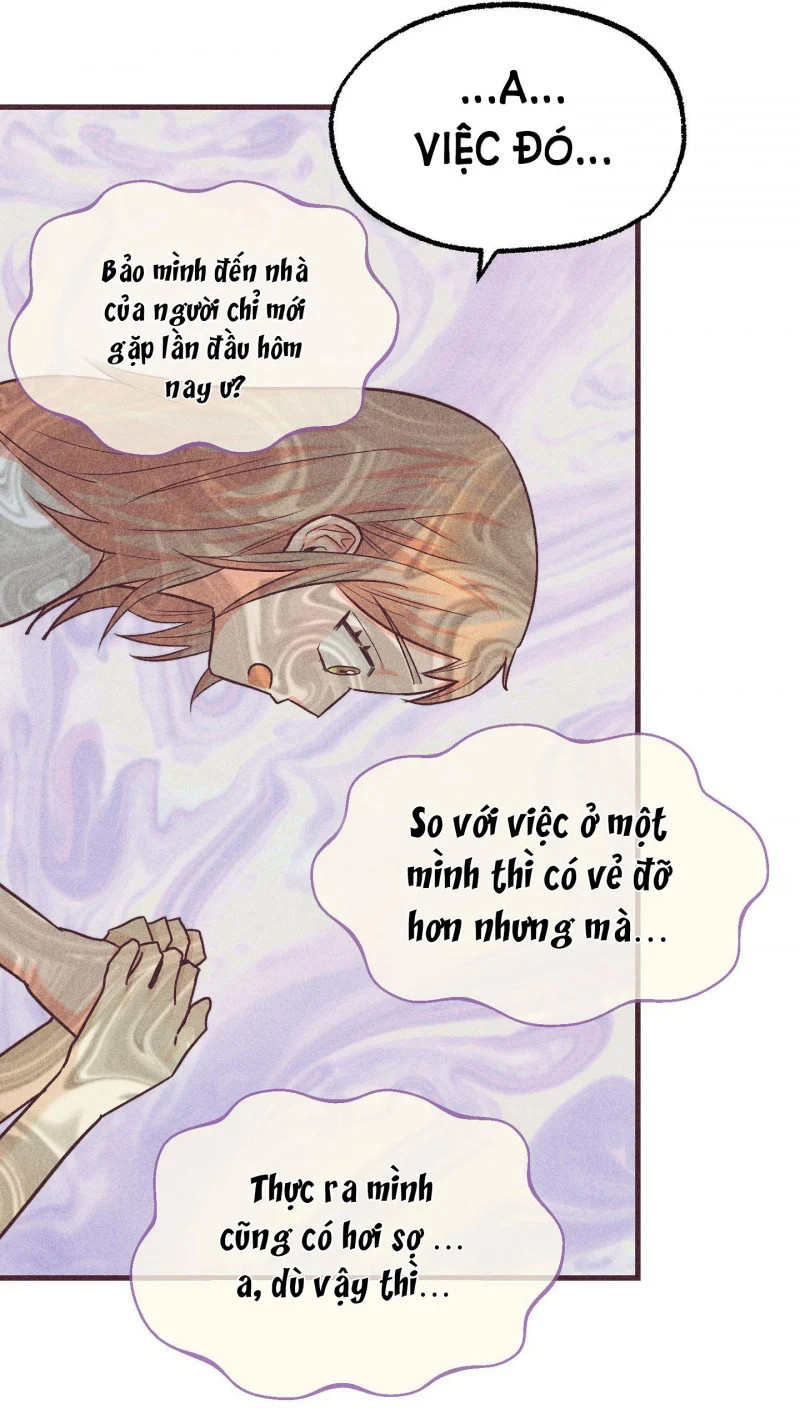 chạy đâu cho thoát Chapter 46.5 - Trang 2