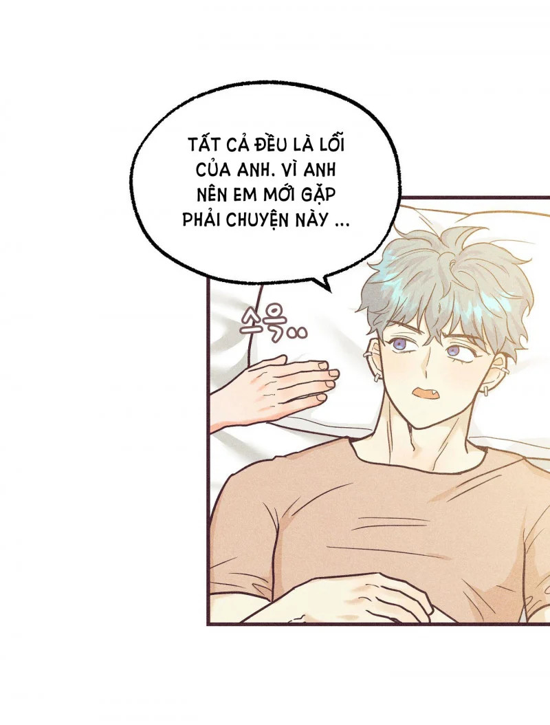 chạy đâu cho thoát Chapter 46.5 - Trang 2