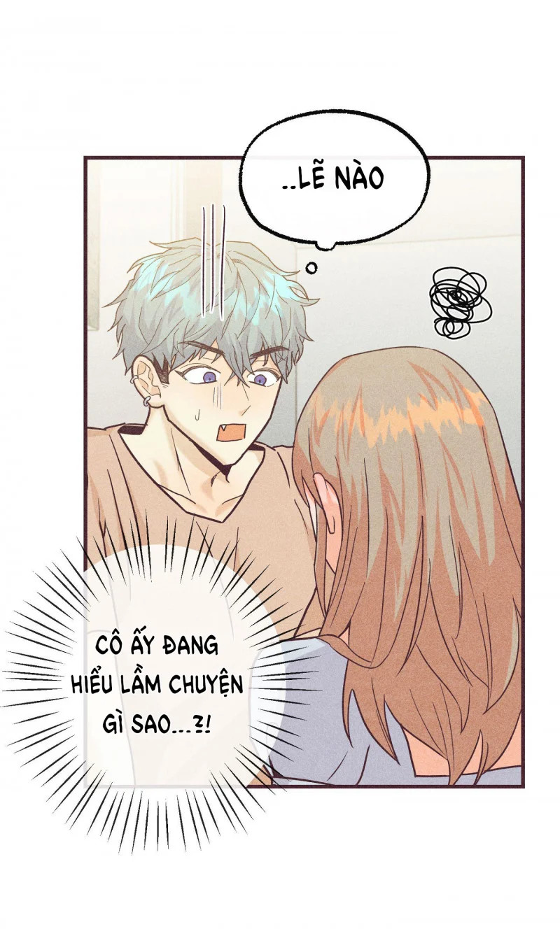 chạy đâu cho thoát Chapter 46.5 - Trang 2