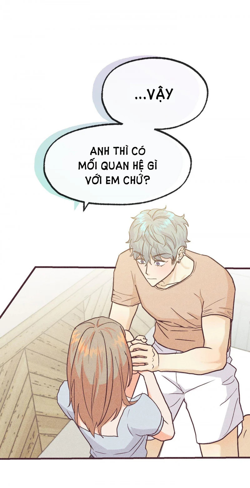 chạy đâu cho thoát Chapter 46.5 - Trang 2