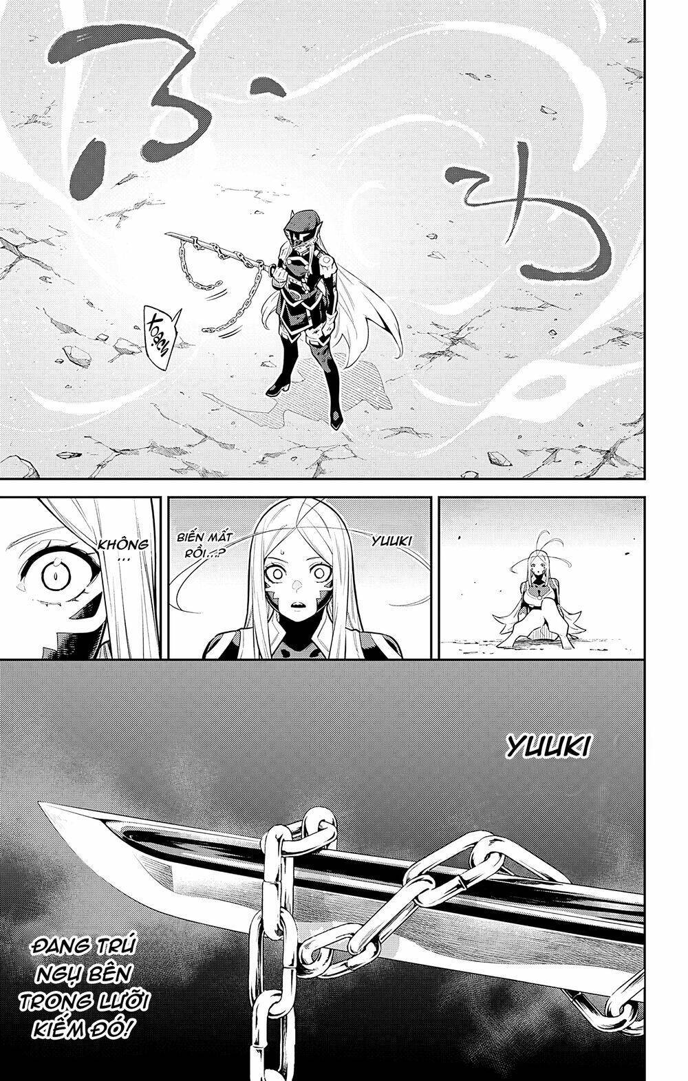 mato seihei no slave chapter 80 - Next Chapter 80