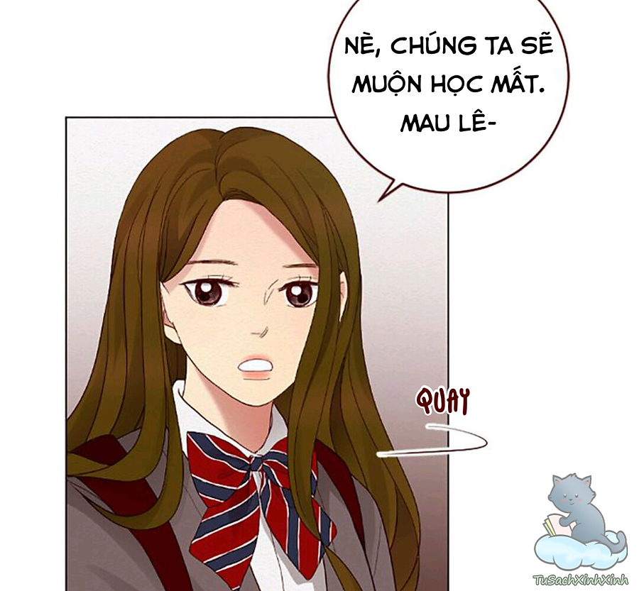 thầm yêu Chapter 12 - Trang 2