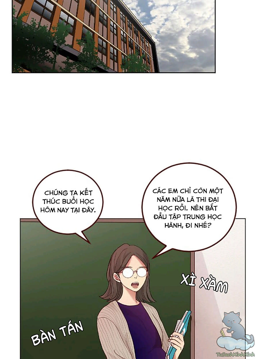 thầm yêu Chapter 4 - Trang 2