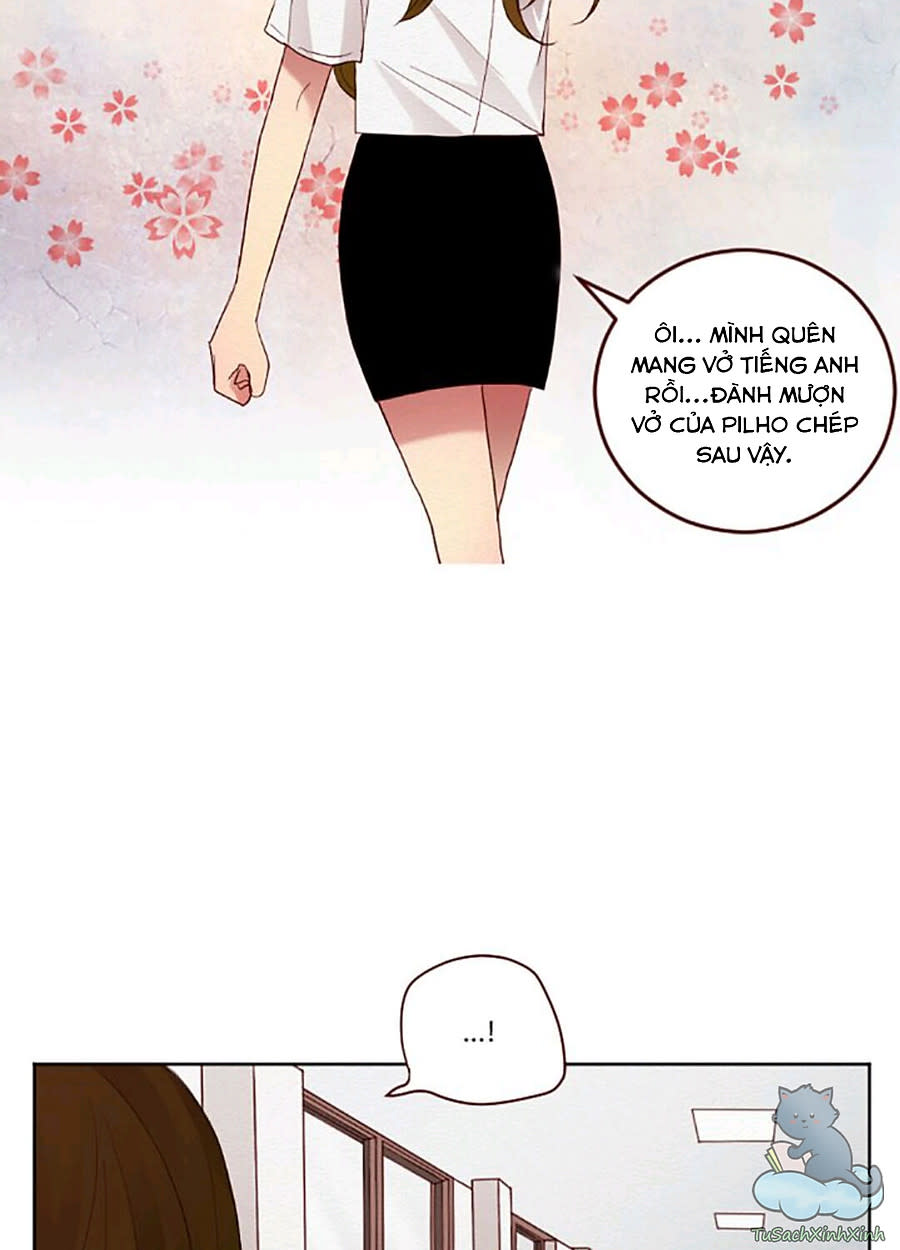 thầm yêu Chapter 4 - Trang 2