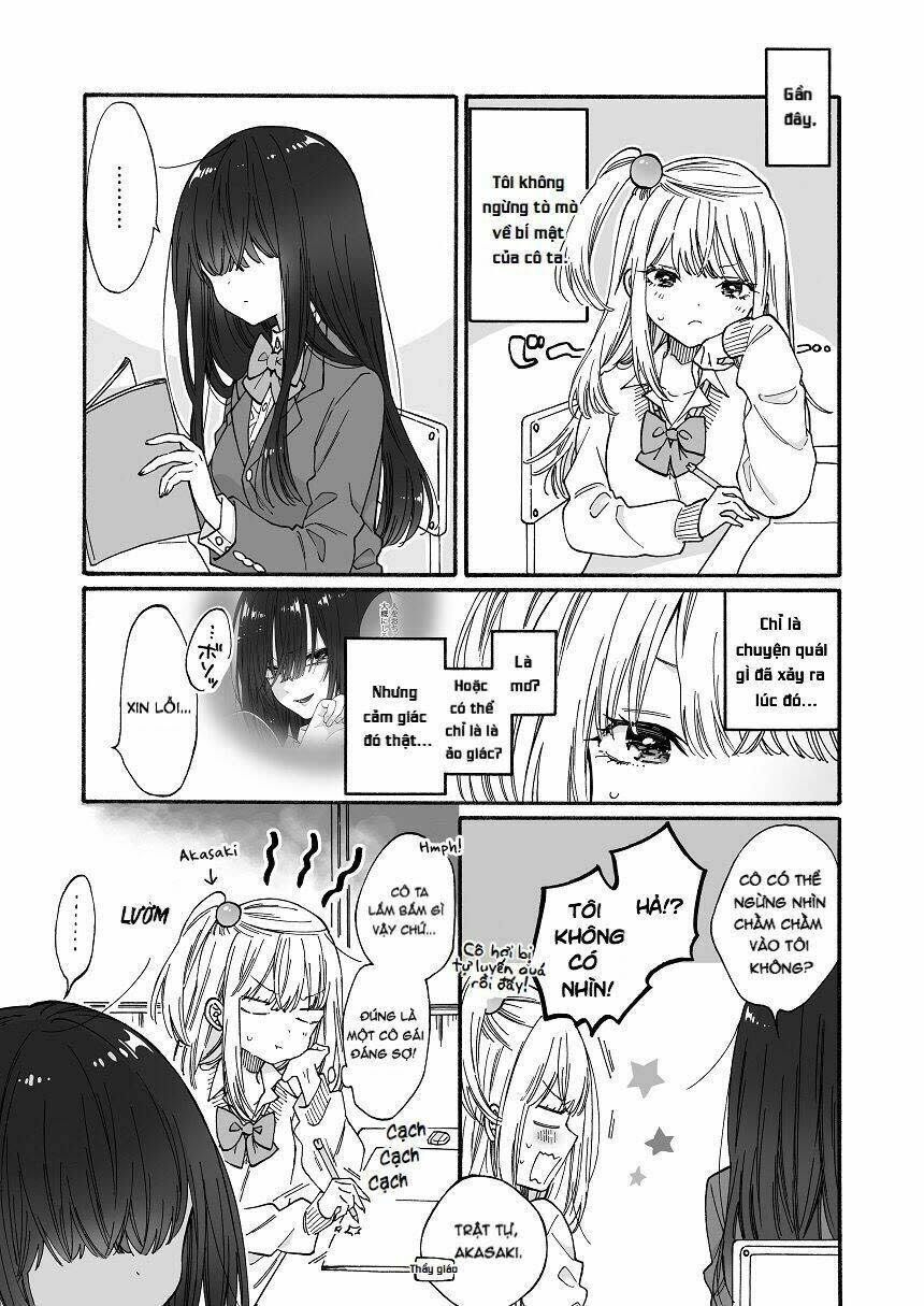 Kurasu No Jimiko Ni Chokkaidashitara Yarikaesareta Chapter 2 - Next 