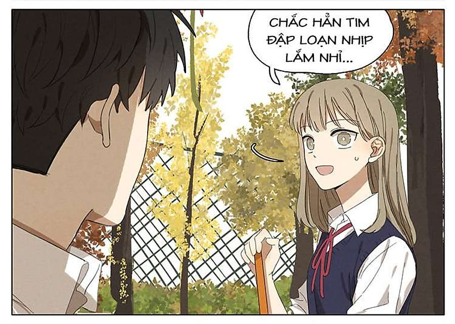 thầm yêu Chapter 39 - Next Chapter 40