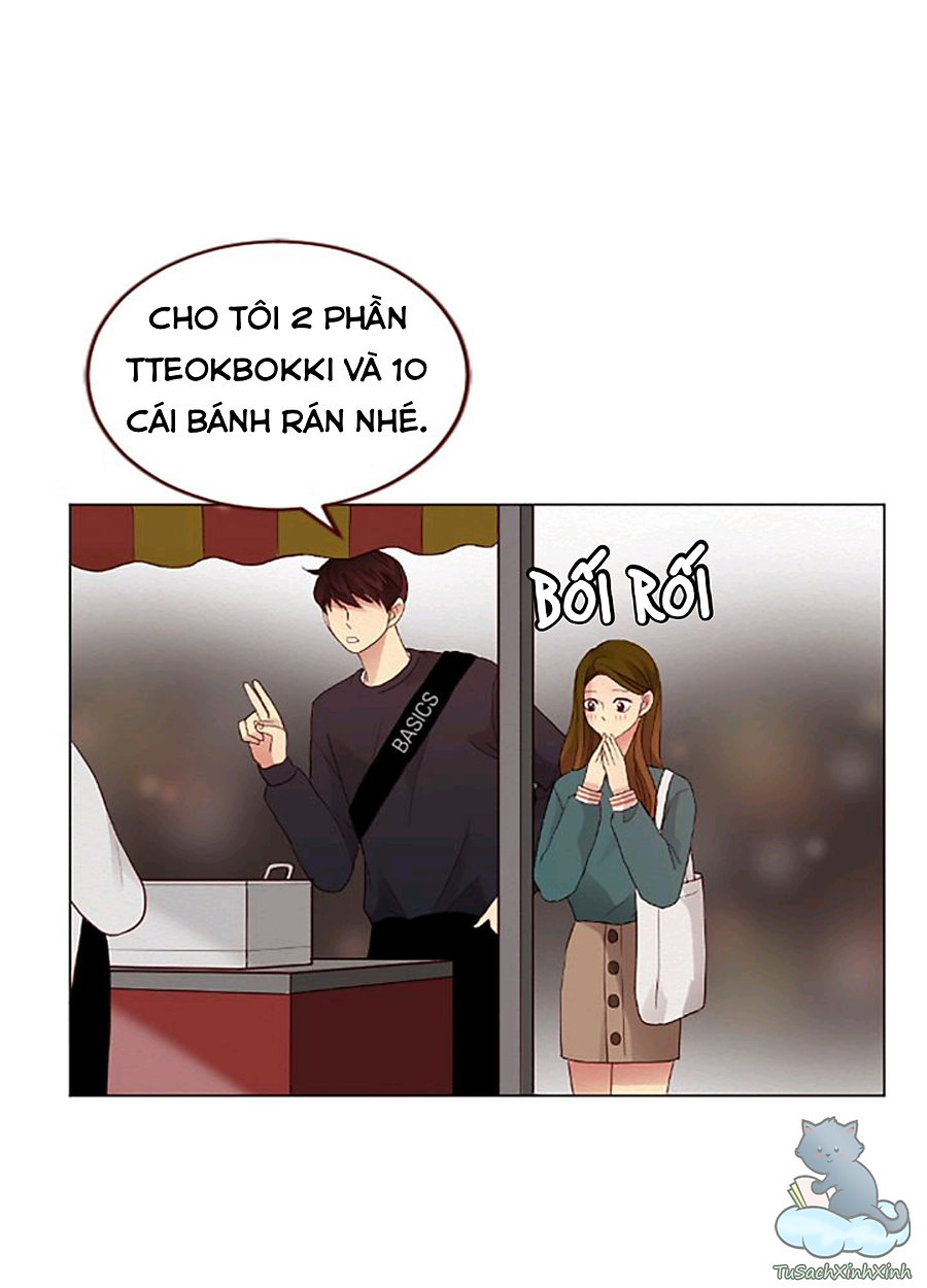 thầm yêu Chapter 10 - Trang 2