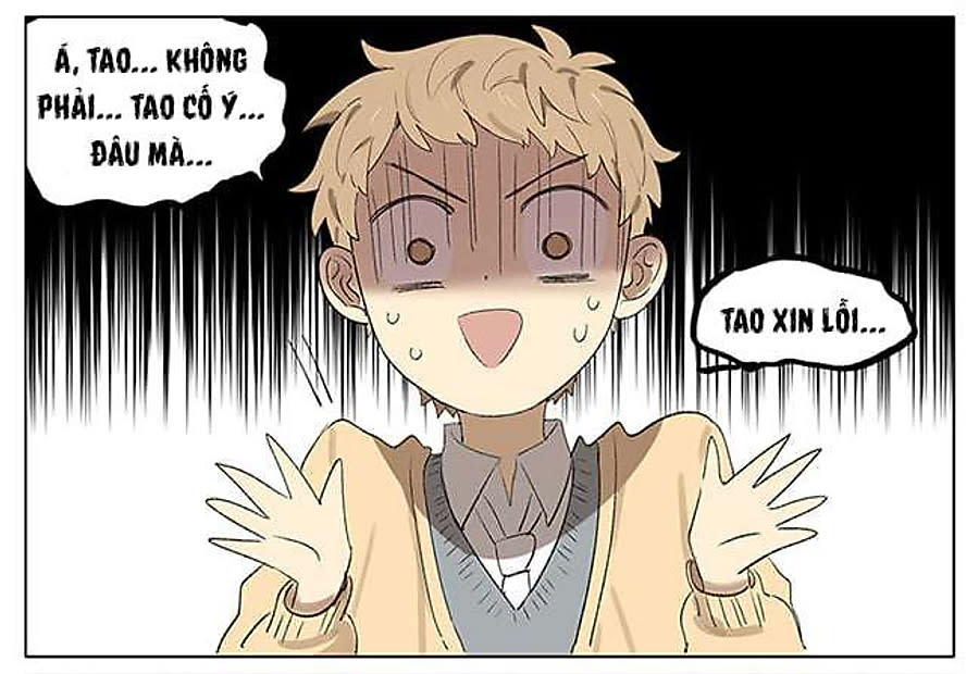 thầm yêu Chapter 40 - Next Chapter 41