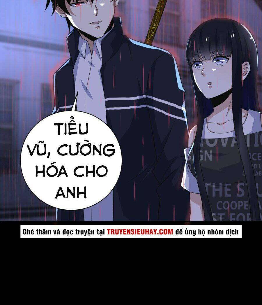 mạt thế vi vương chapter 56 - Next chapter 57