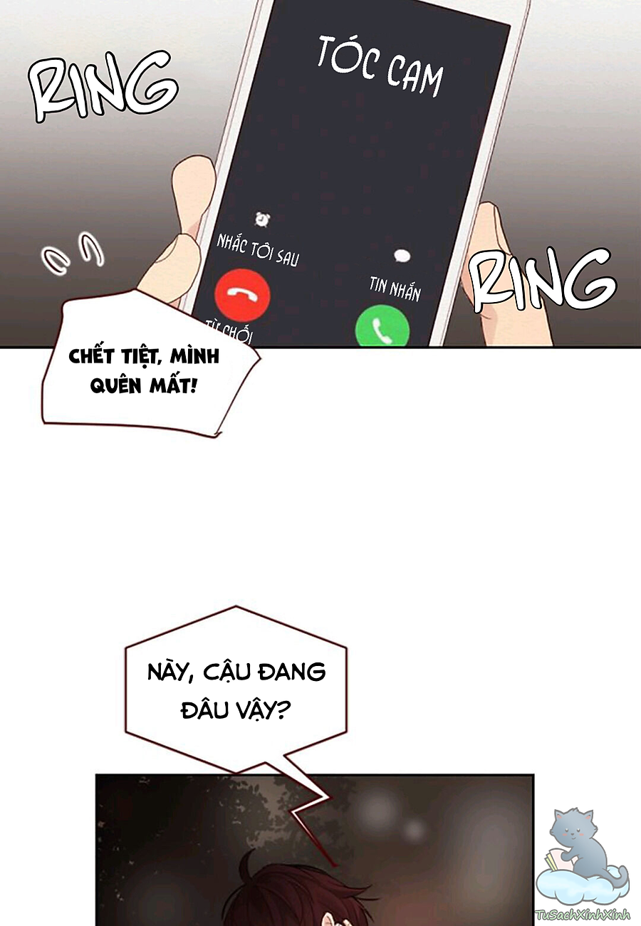 thầm yêu Chapter 11 - Trang 2