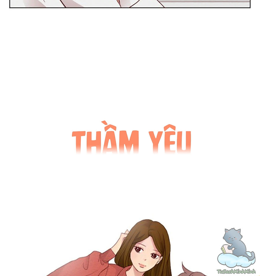 thầm yêu Chapter 7 - Trang 2