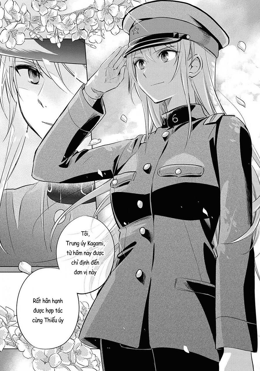 koushin koinu ni koibumi wo Chapter 28 - Next 