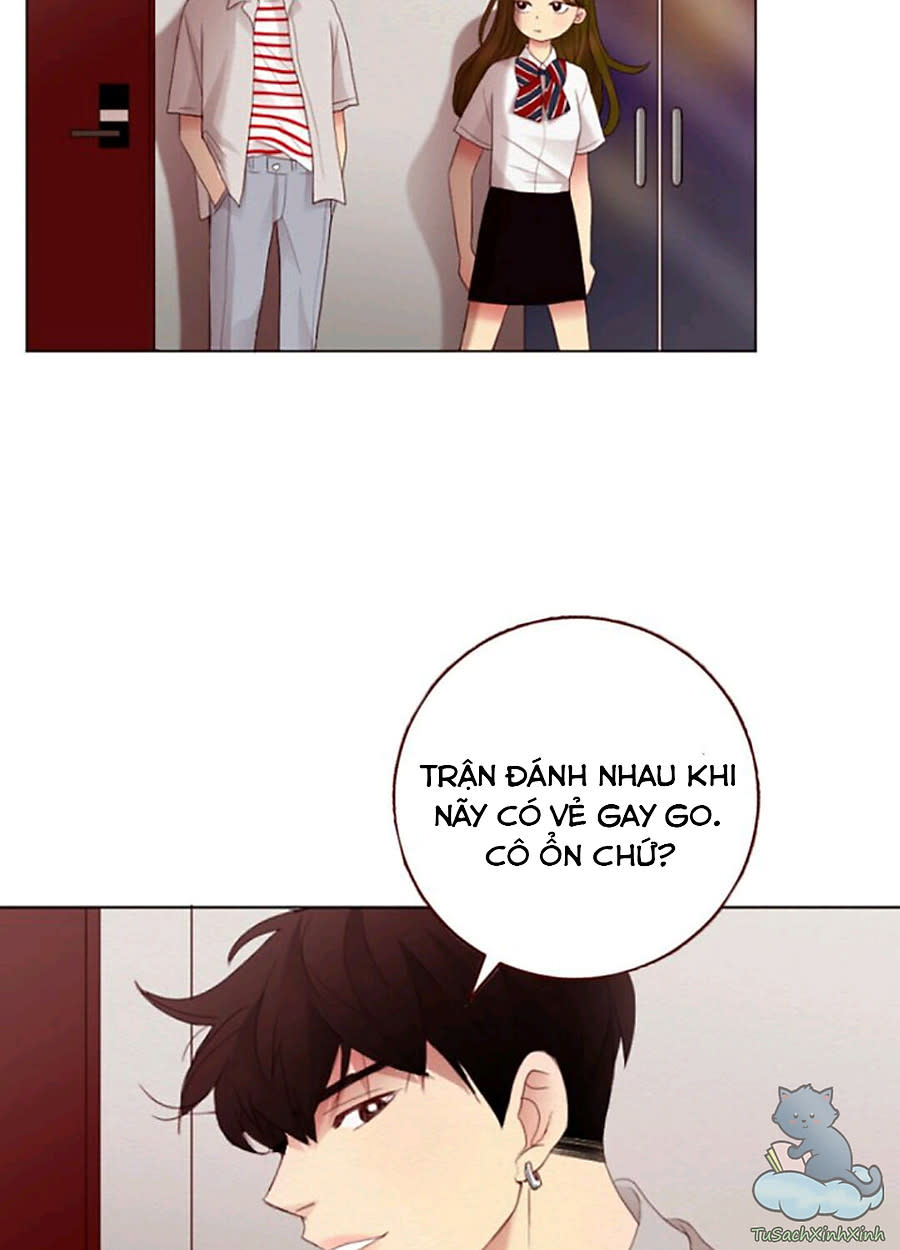 thầm yêu Chapter 2 - Trang 2