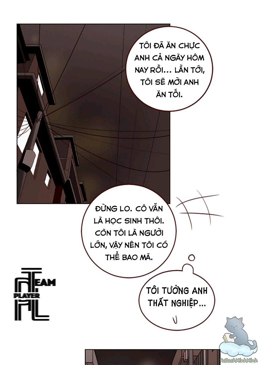 thầm yêu Chapter 10 - Trang 2