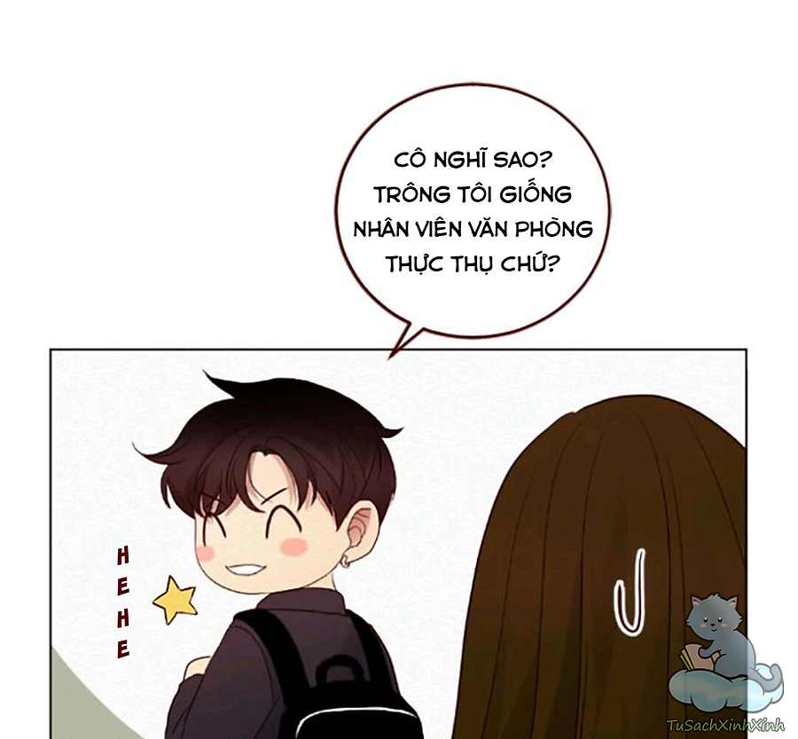 thầm yêu Chapter 12 - Trang 2