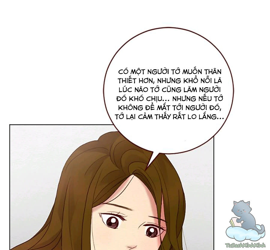 thầm yêu Chapter 7 - Trang 2