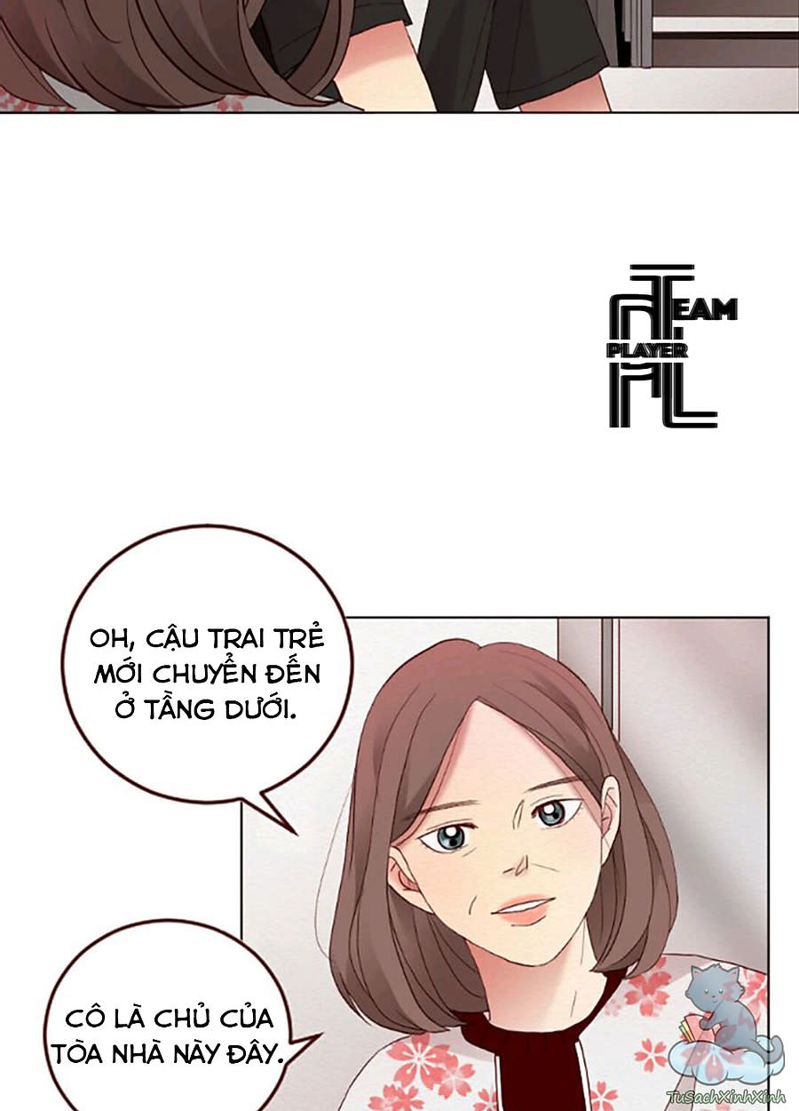 thầm yêu Chapter 4 - Trang 2