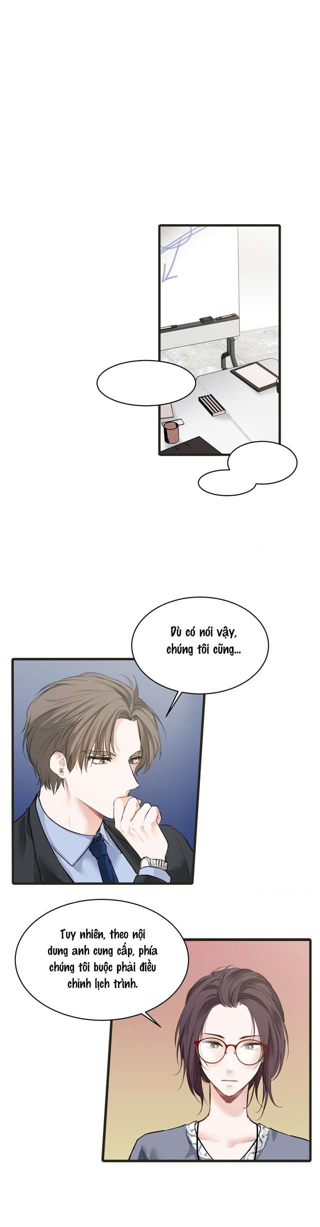 Chàng Trai Có Đôi Tay Khéo Léo Chap 4 - Next Chap 4