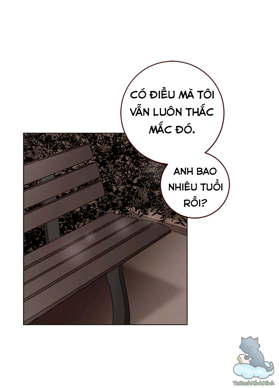 thầm yêu Chapter 10 - Trang 2