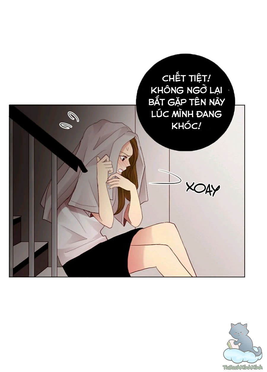 thầm yêu Chapter 2 - Trang 2