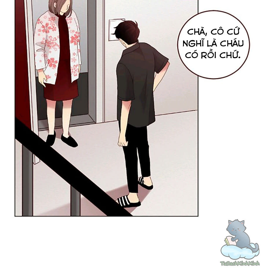 thầm yêu Chapter 4 - Trang 2