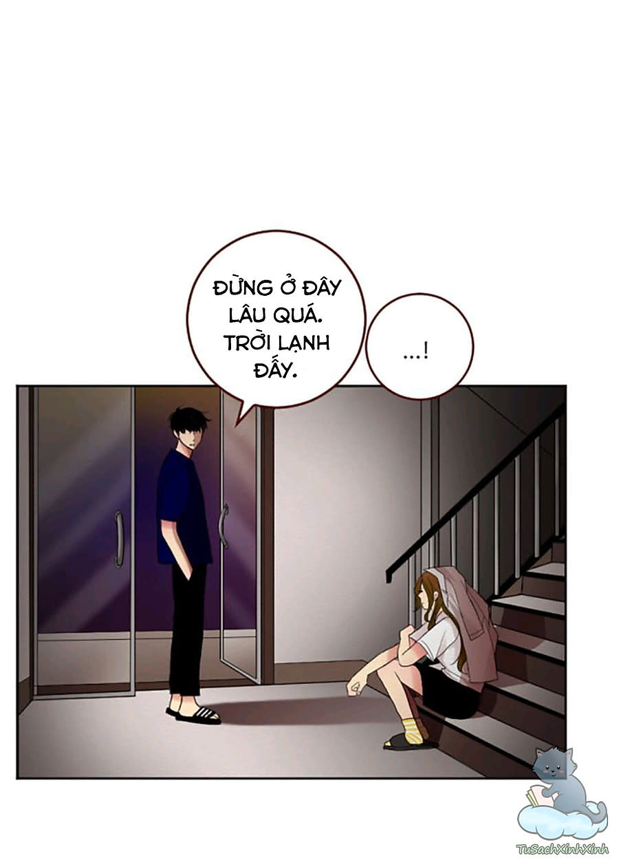 thầm yêu Chapter 2 - Trang 2