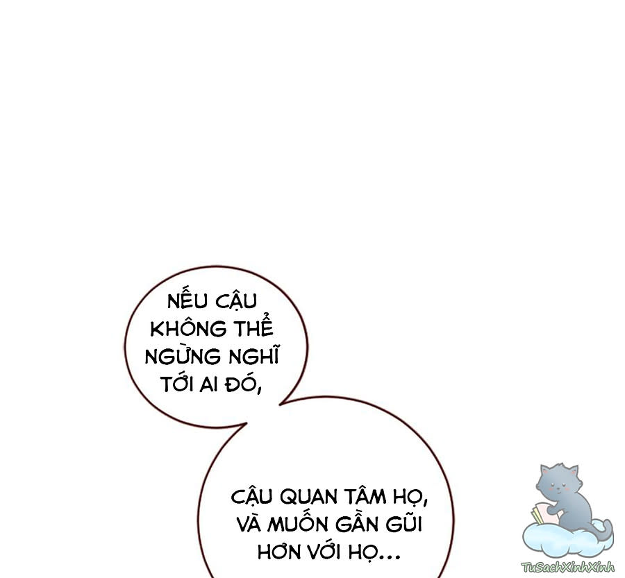 thầm yêu Chapter 7 - Trang 2