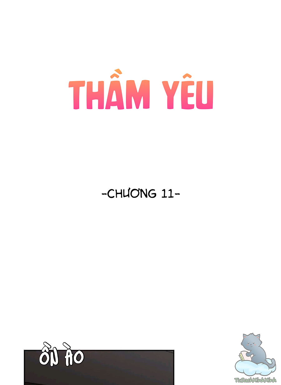 thầm yêu Chapter 11 - Trang 2