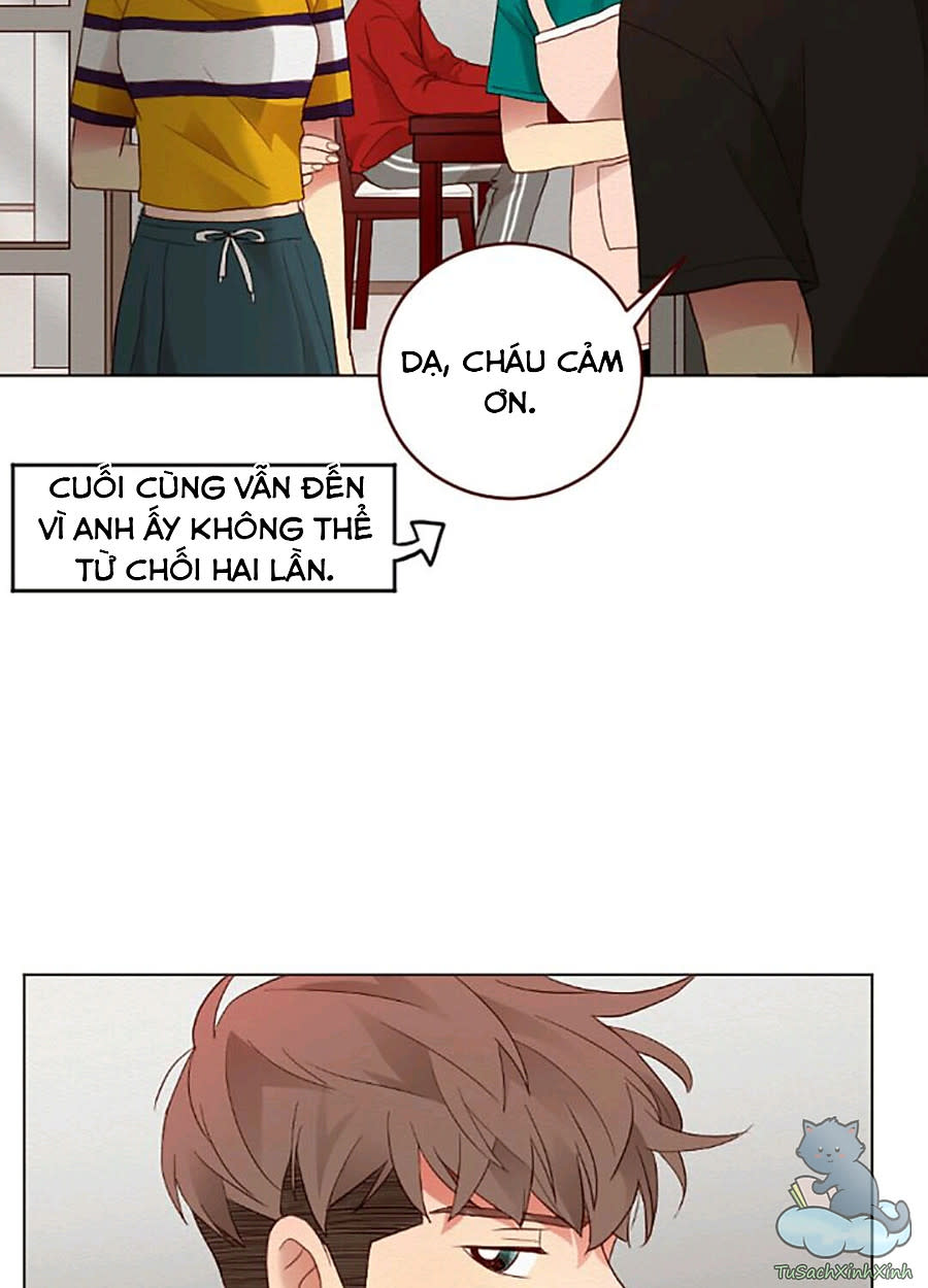 thầm yêu Chapter 4 - Trang 2