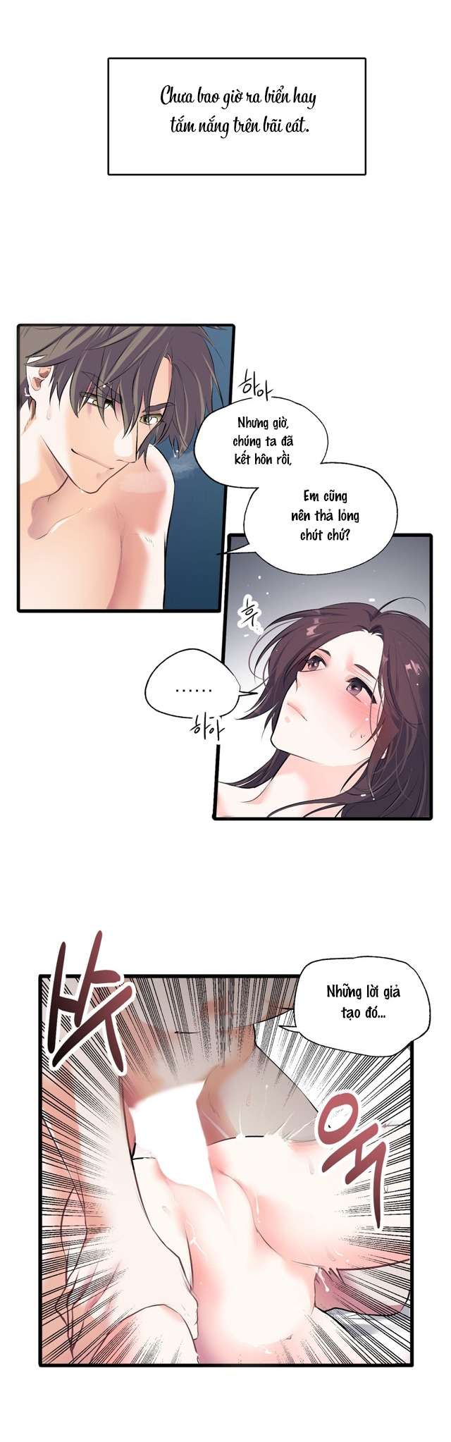 Chàng Trai Có Đôi Tay Khéo Léo Chap 1 - Trang 2