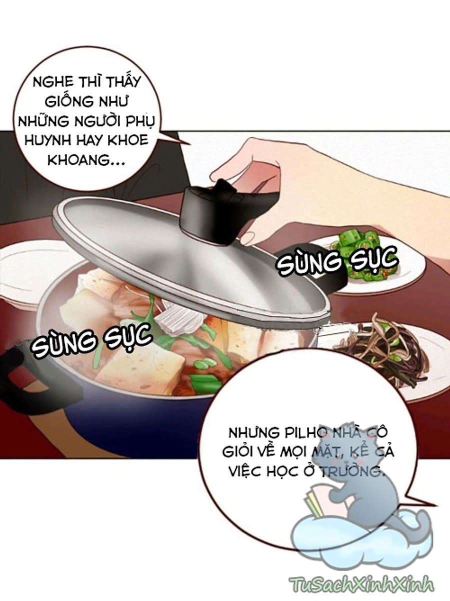 thầm yêu Chapter 4 - Trang 2