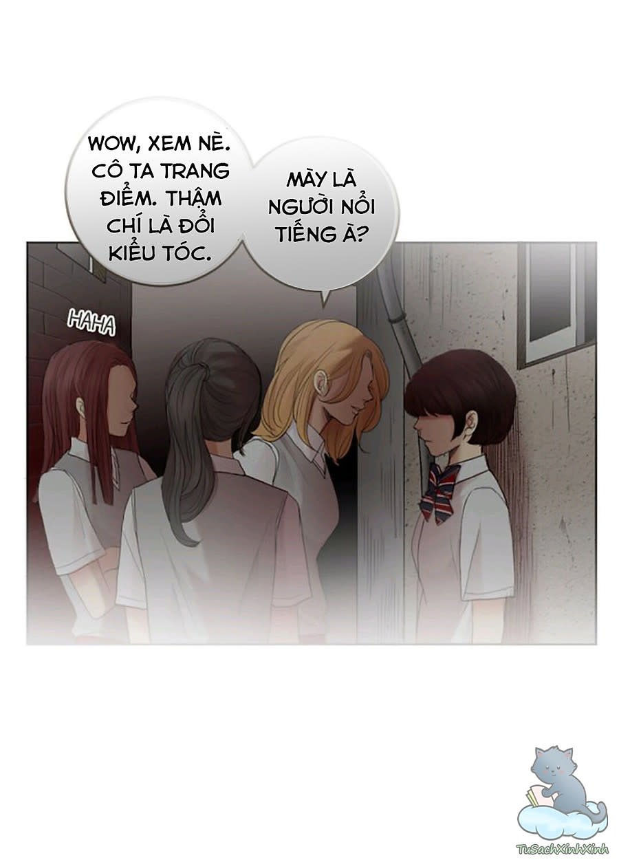 thầm yêu Chapter 2 - Trang 2