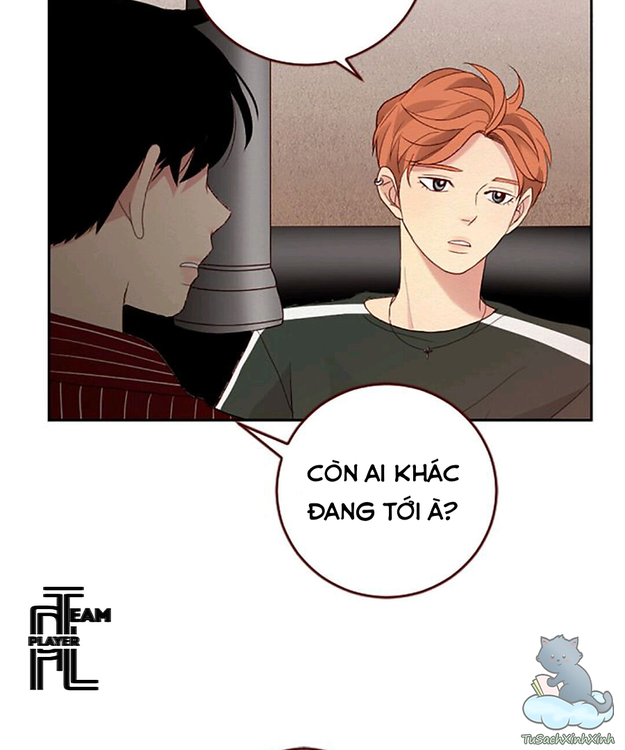 thầm yêu Chapter 11 - Trang 2