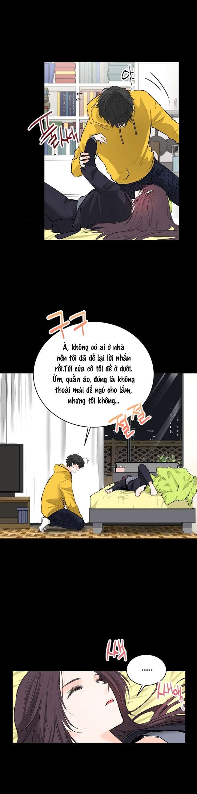 Chàng Trai Có Đôi Tay Khéo Léo Chap 4 - Next Chap 4