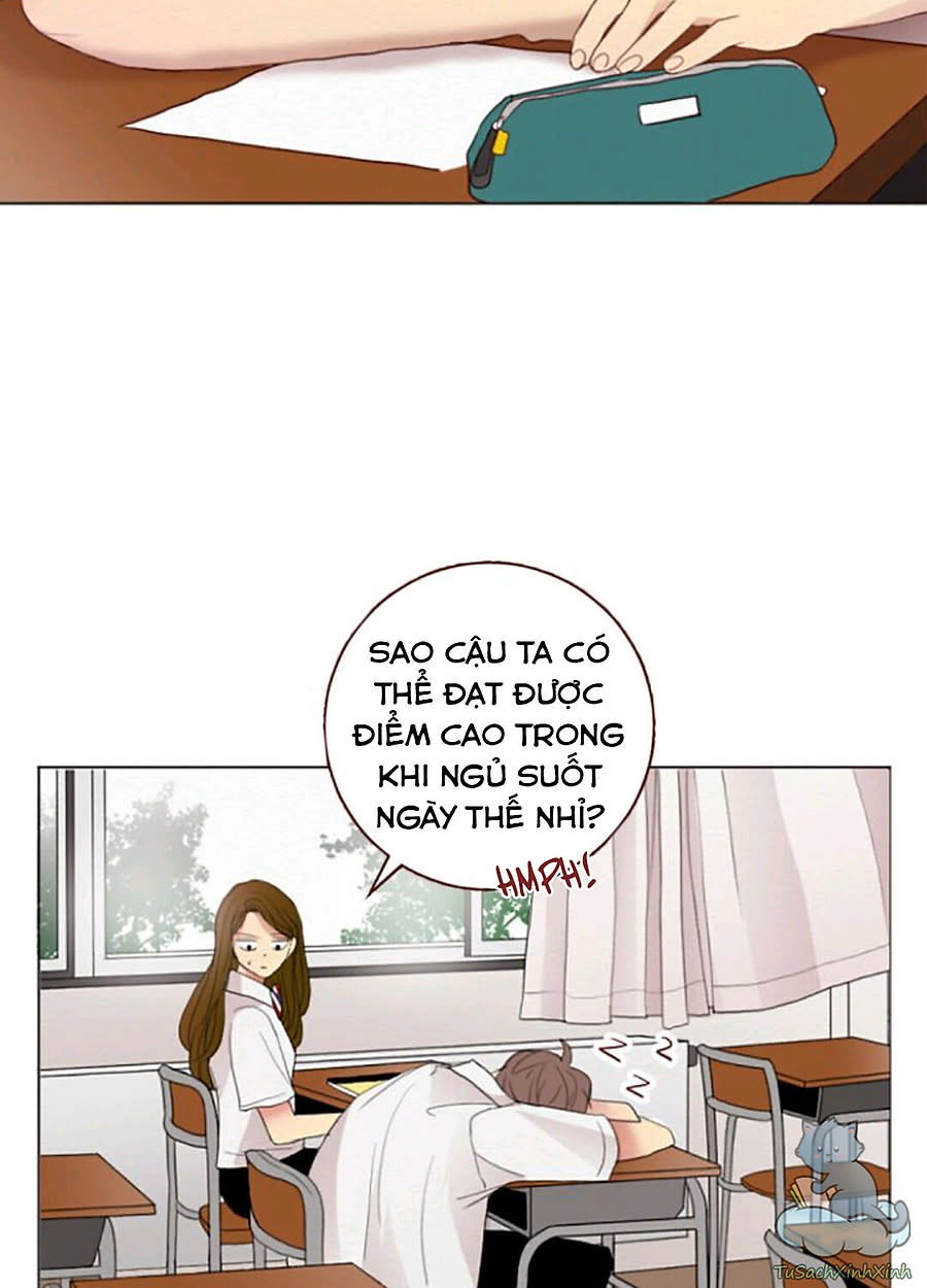 thầm yêu Chapter 2 - Trang 2