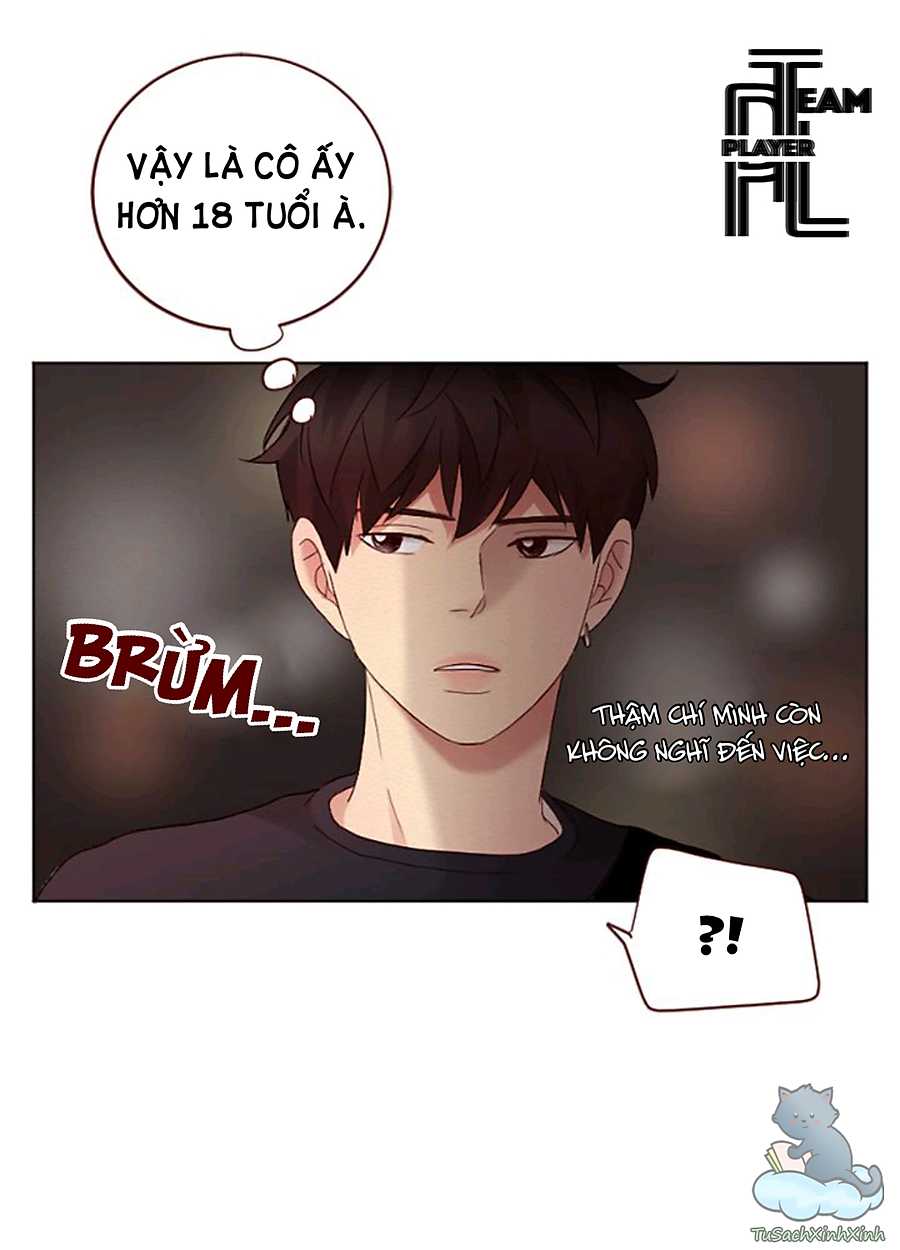 thầm yêu Chapter 10 - Trang 2