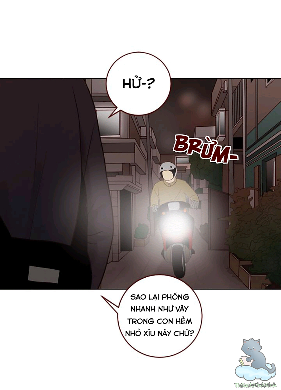 thầm yêu Chapter 10 - Trang 2