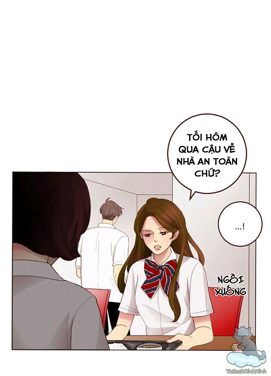 thầm yêu Chapter 2 - Trang 2