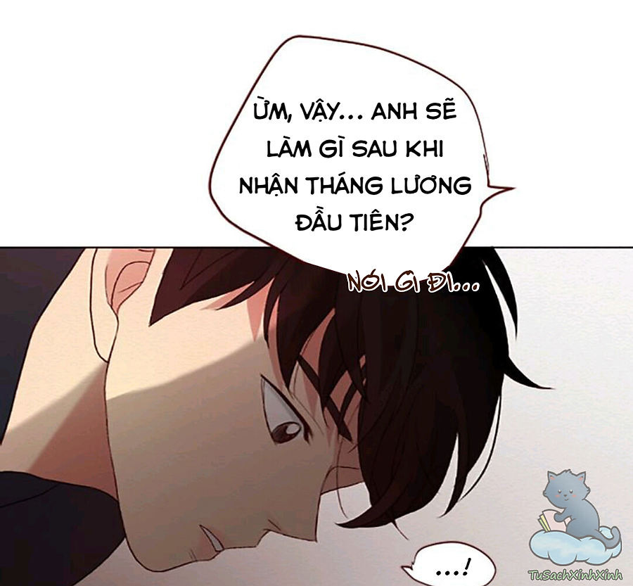 thầm yêu Chapter 12 - Trang 2