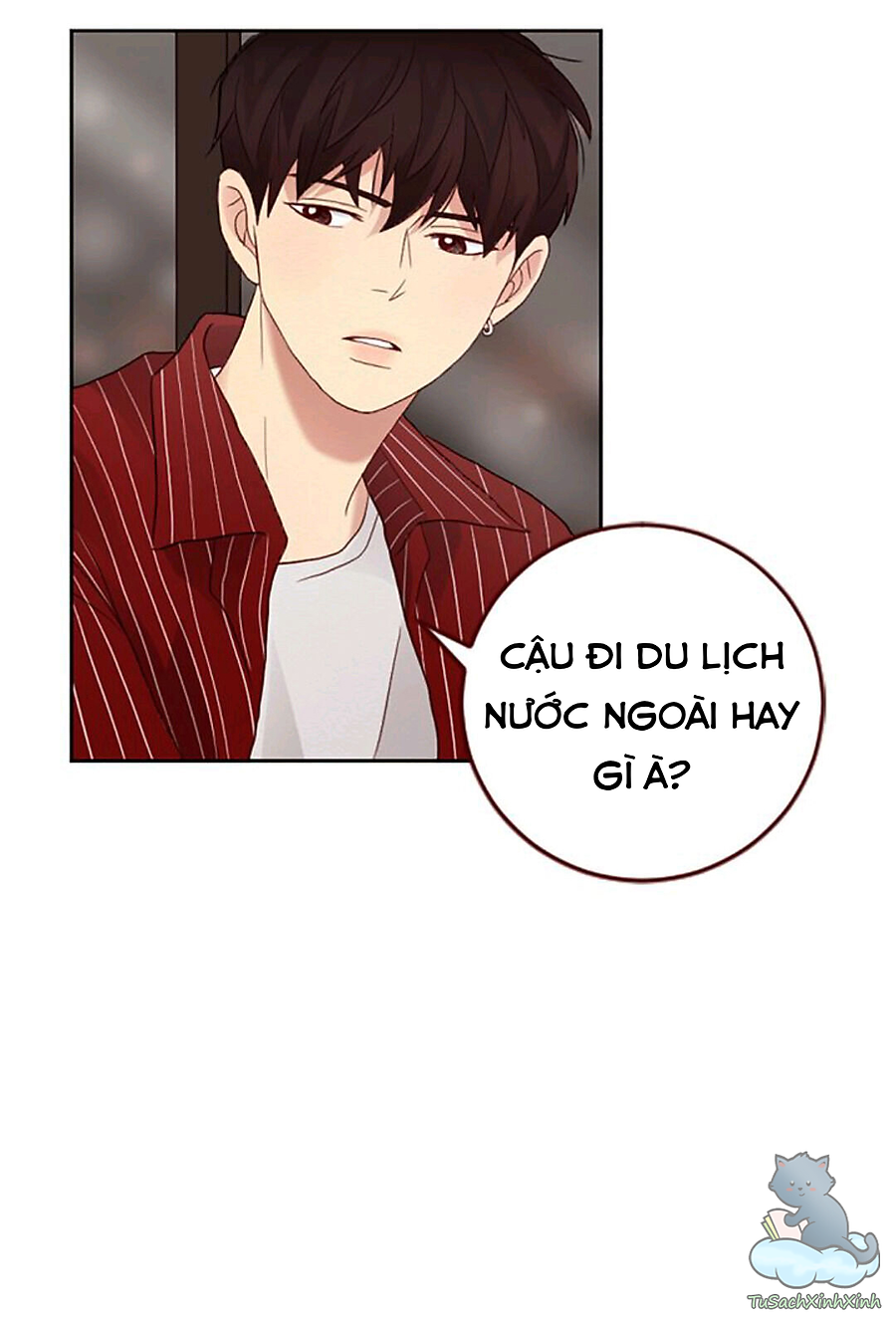 thầm yêu Chapter 11 - Trang 2