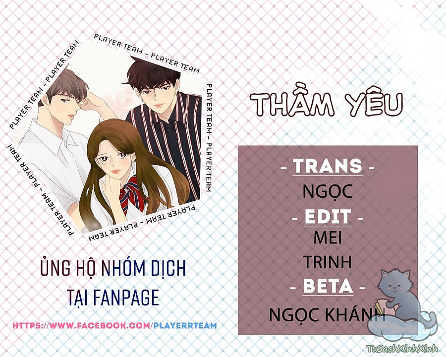 thầm yêu Chapter 2 - Trang 2