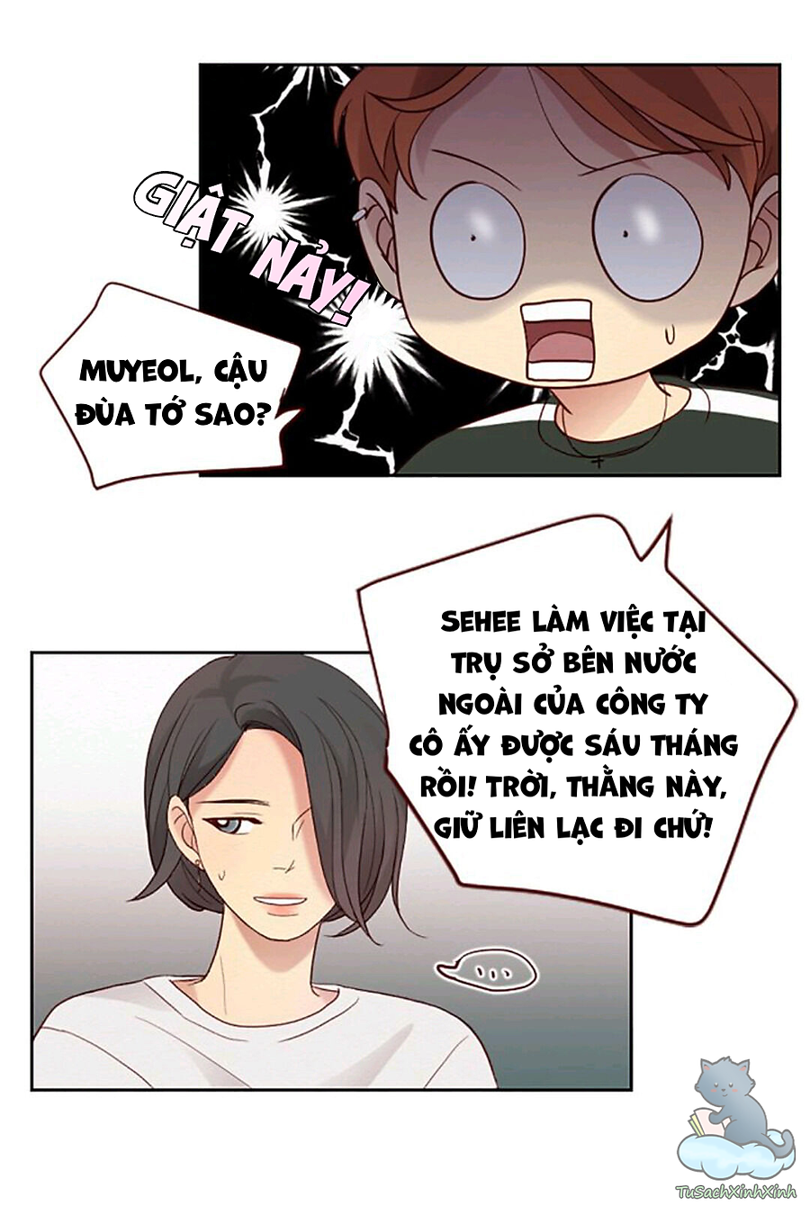 thầm yêu Chapter 11 - Trang 2