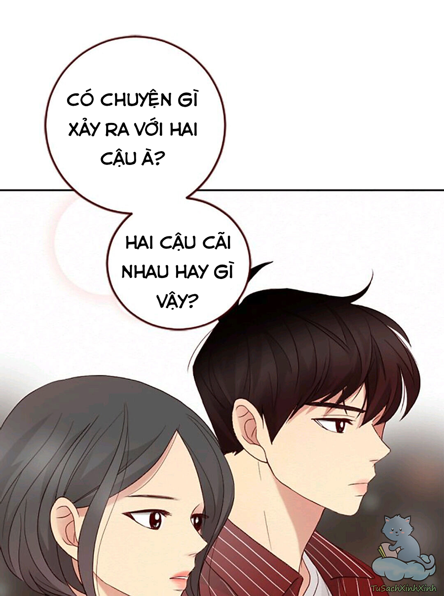 thầm yêu Chapter 11 - Trang 2